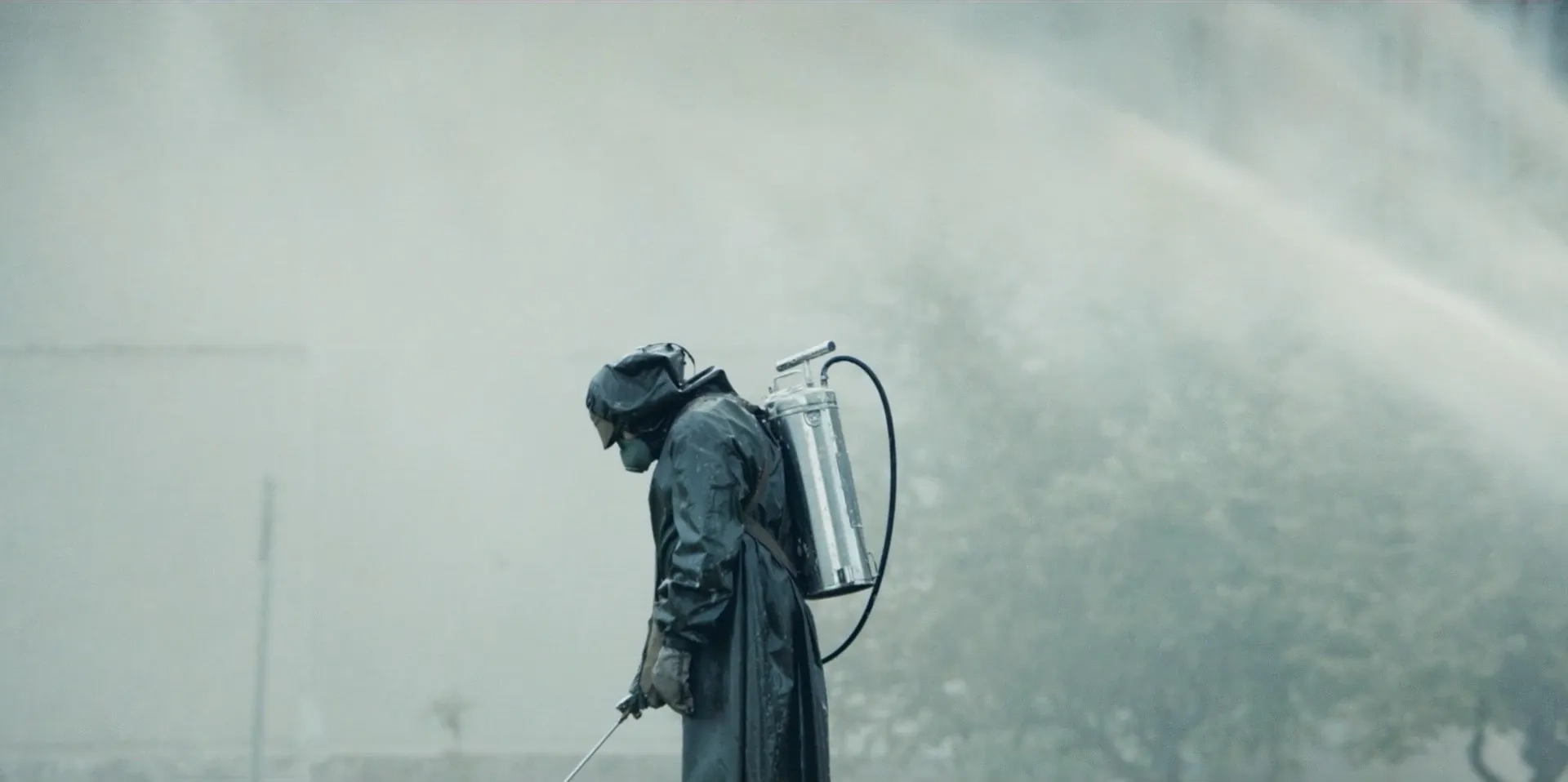 جلوه های ویژه چرنوبیل Chernobyl 