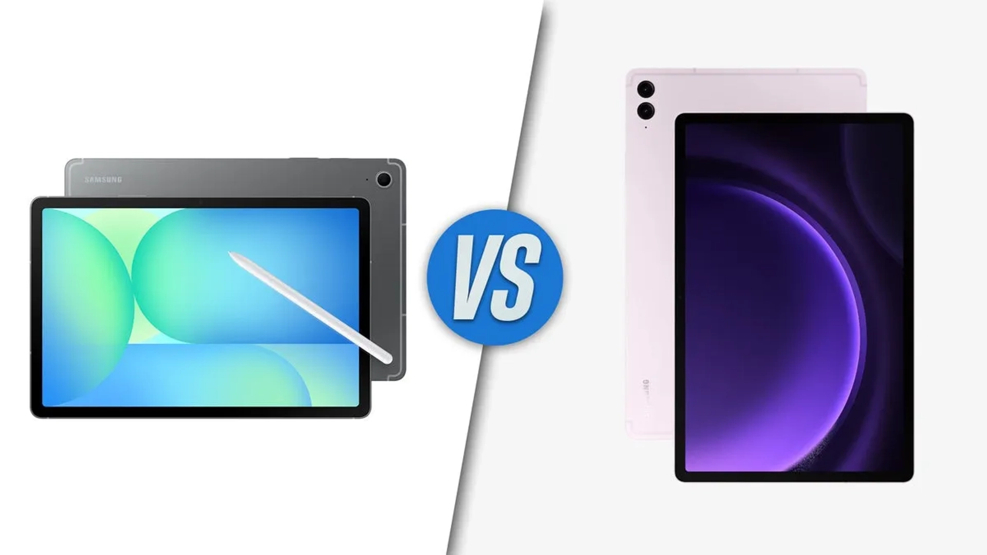 نبرد تبلت‌ها! Galaxy Tab S9 FE+ یا Tab S10 FE+؟ کدوم انتخاب هوشمندانه‌تره؟