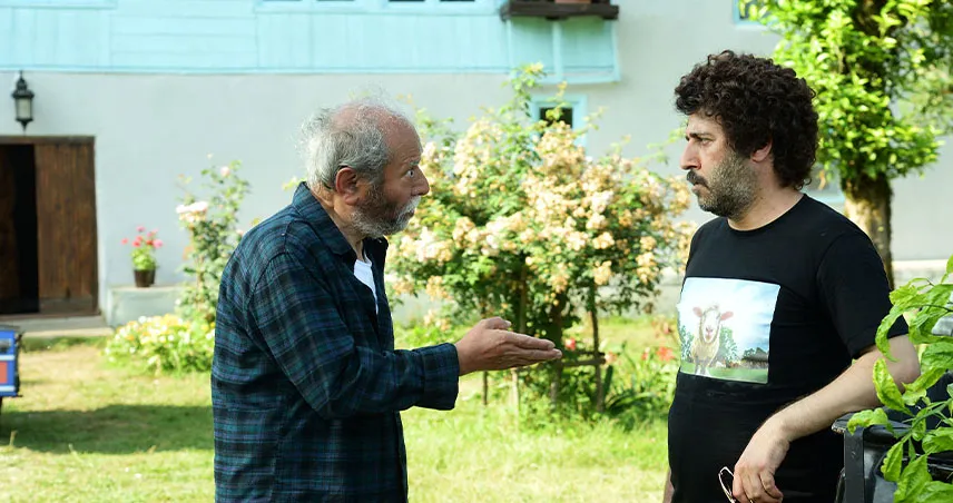 بررسی فیلم سینمایی هفت بهارنارنج