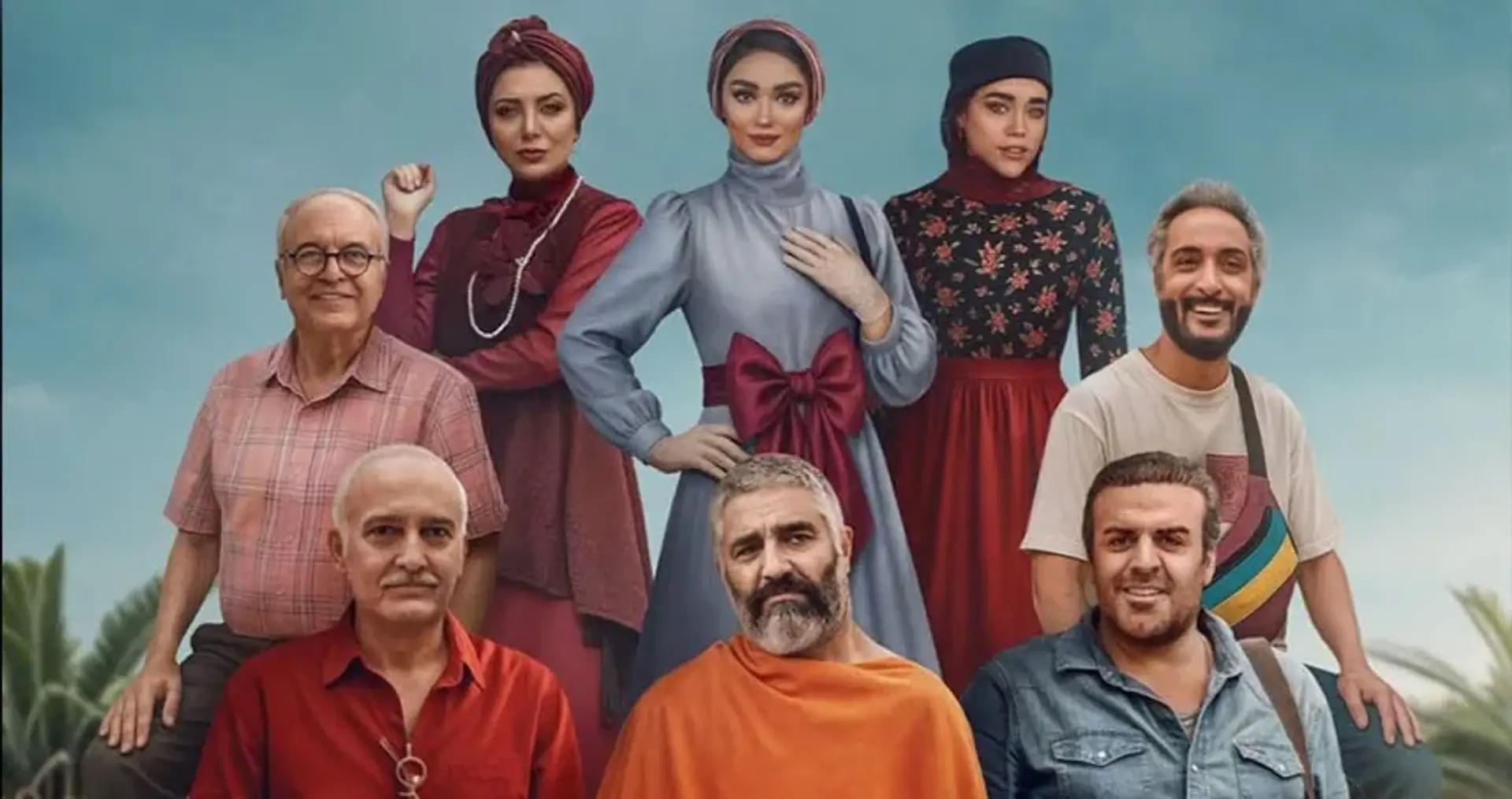 بررسی فیلم جزایر قناری ؛ داستان، بازیگران و نقد فیلم