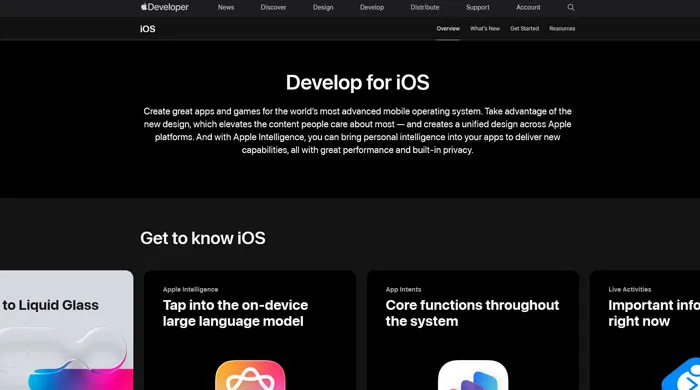 ثبت نام در Developer Beta