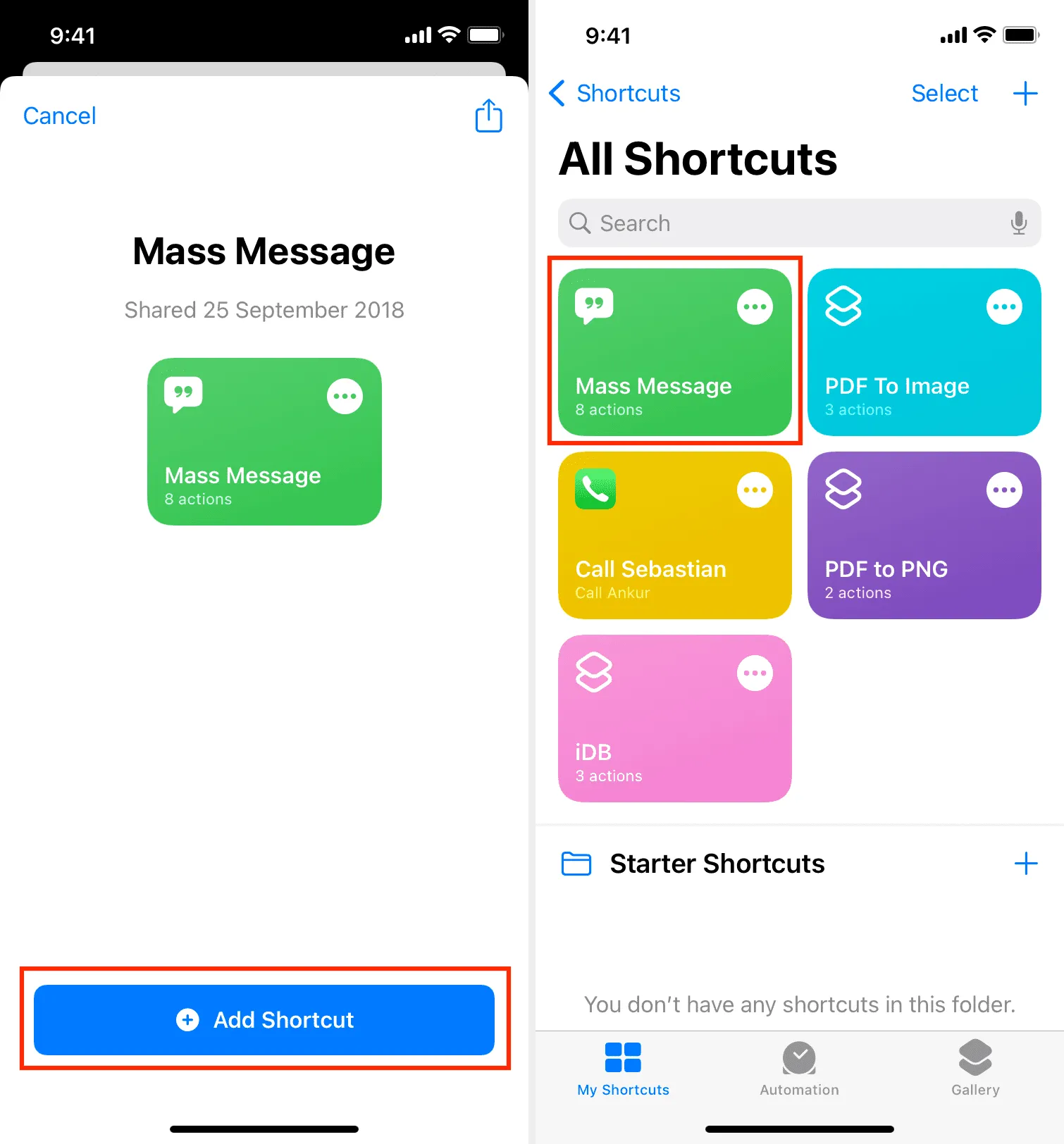 mass message with iphone 16 