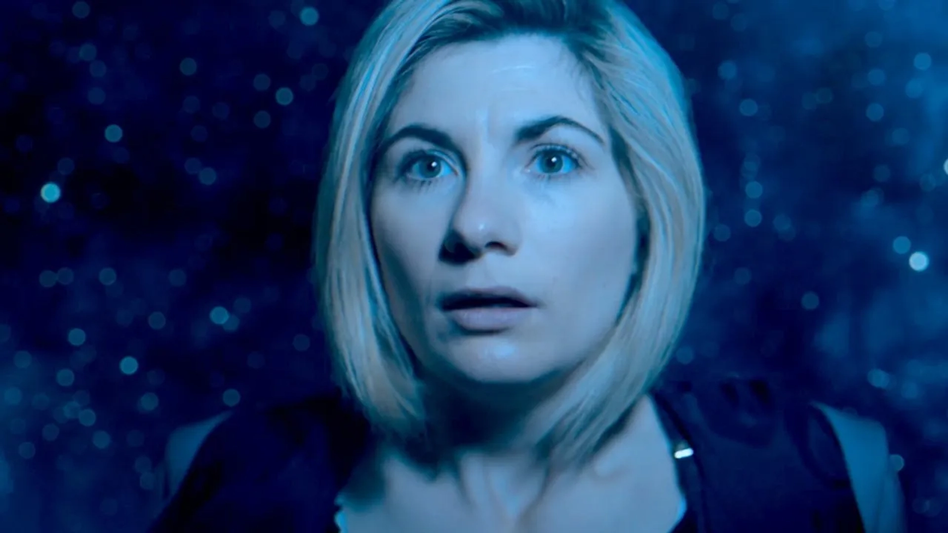 جلوه های ویژه دکتر هو فلاکس ۲۰۲۱ Doctor Who Flux