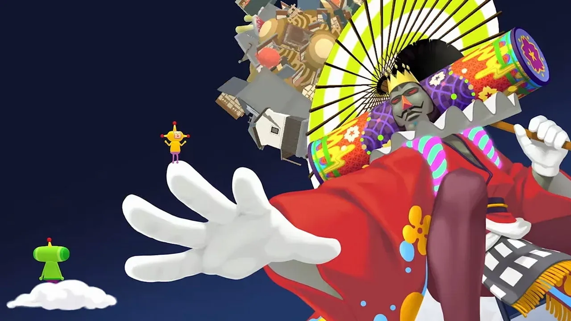تریلر بازی روزی روزگاری یک کاتاماری ۲۰۲۶ Once Upon A Katamari