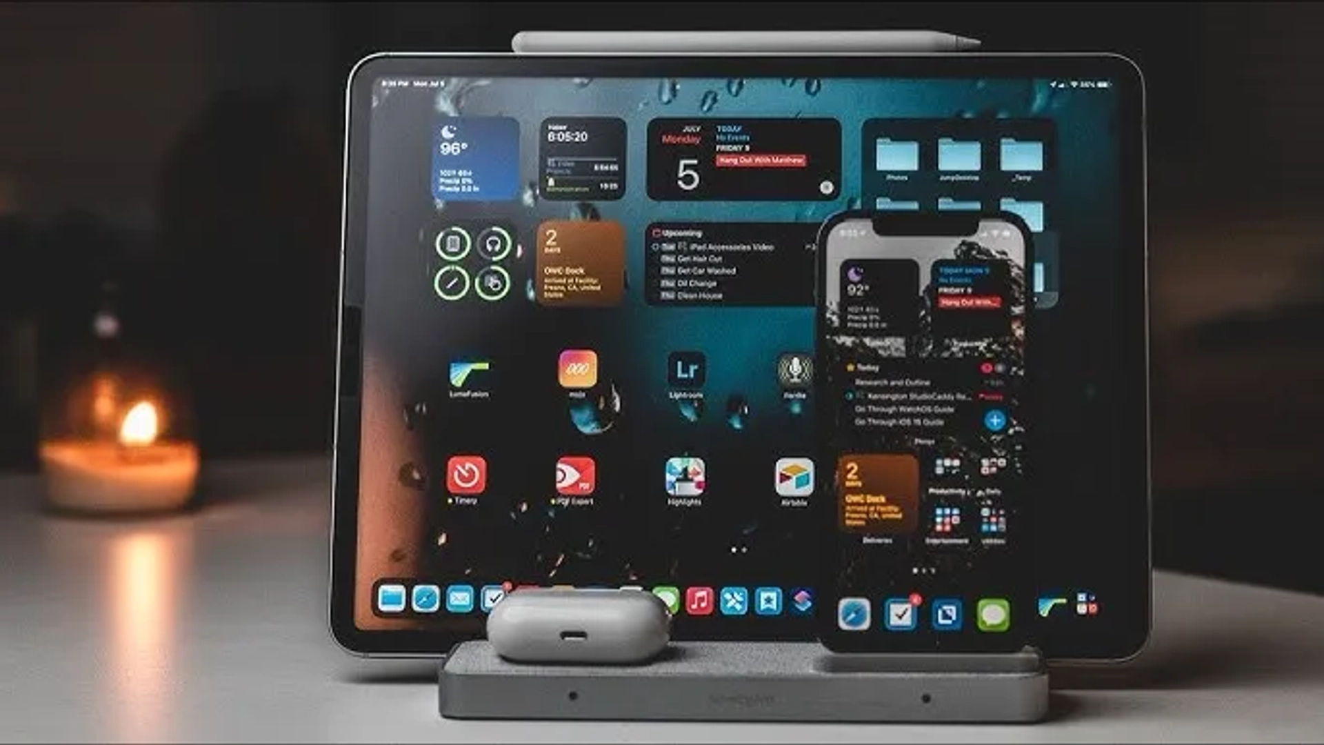 تکمیل دنیای اپل! آن‌باکسینگ iPad Pro M4 و قدرت بی‌رقیبش!
