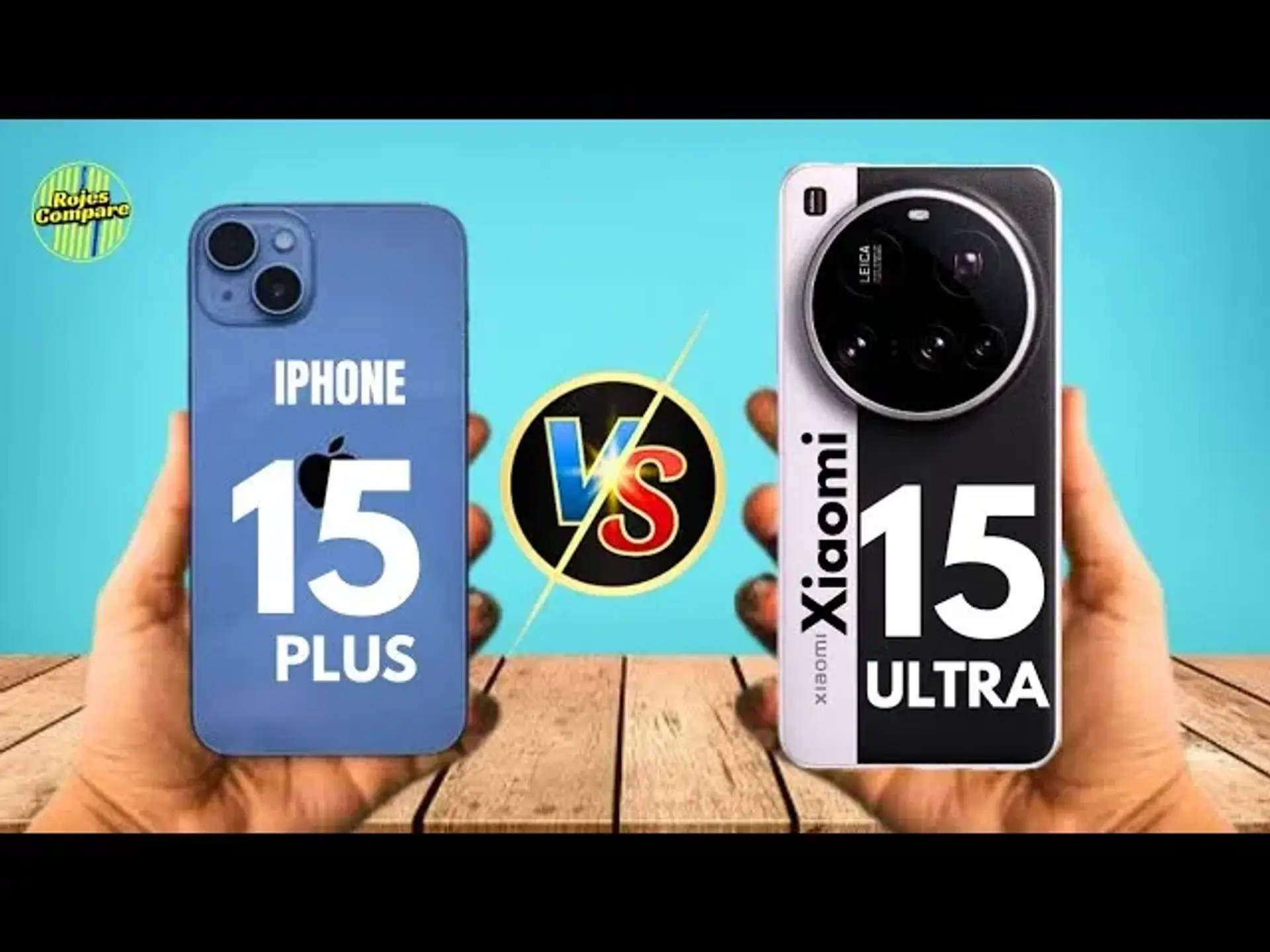 نبرد لوکس‌ها! iPhone 15 Plus یا Xiaomi 15 Ultra – کدوم انتخاب هوشمندانه‌تره؟