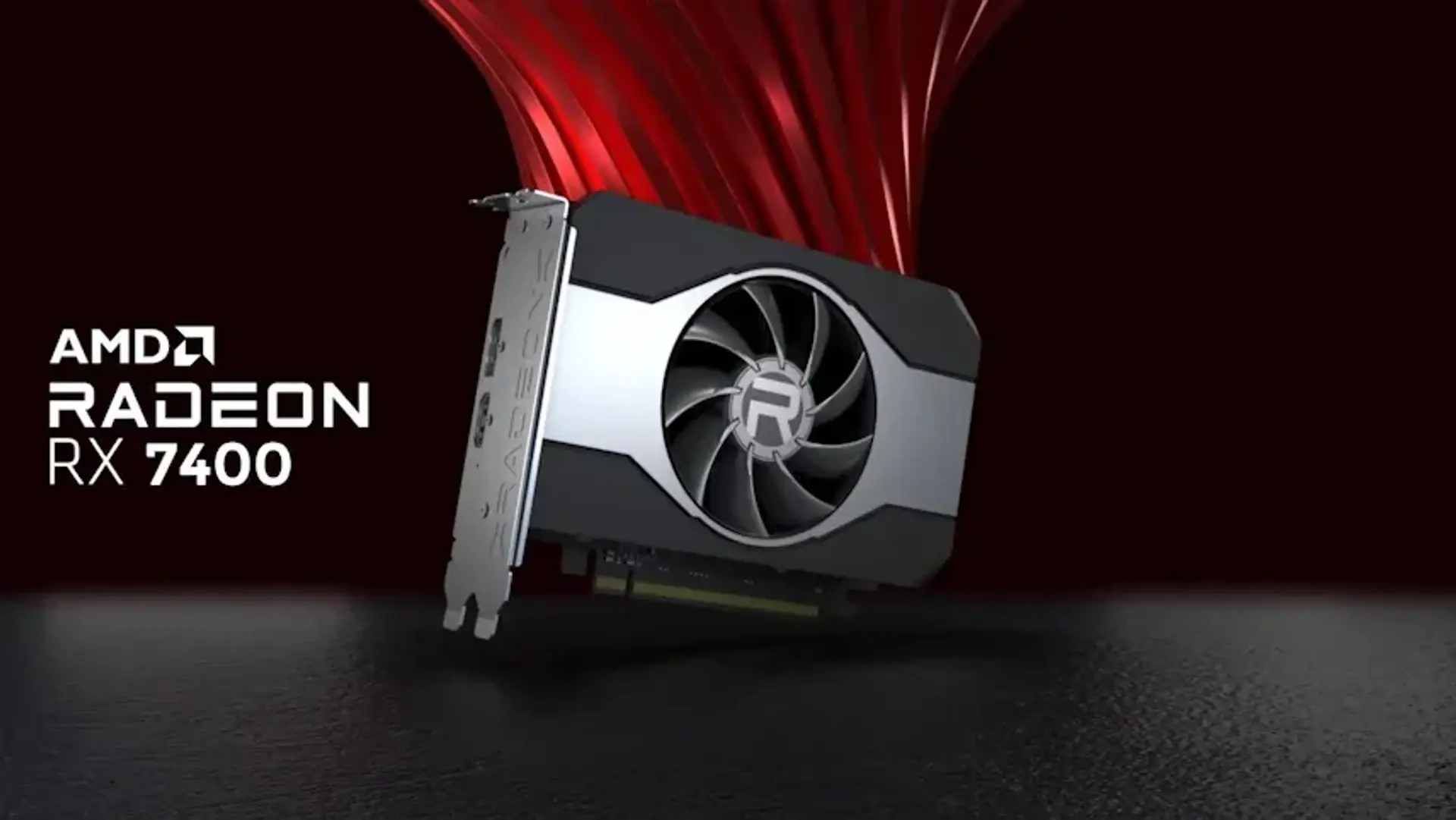 کارت گرافیک اقتصادی Radeon RX 7400 معرفی شد