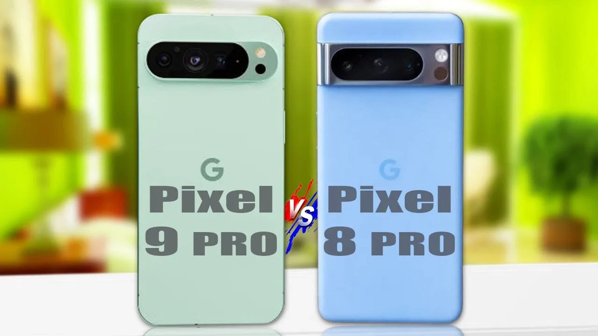 نبرد پیکسل‌ها! Pixel 8 Pro یا Pixel 9 Pro – کدوم قهرمان گوگل میشه؟