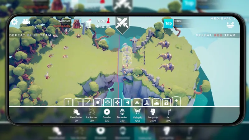 Pocket Edition – TABS