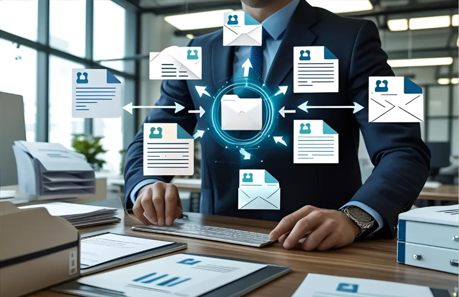 دبیرخانه چیست؟ وظایف و انواع آن