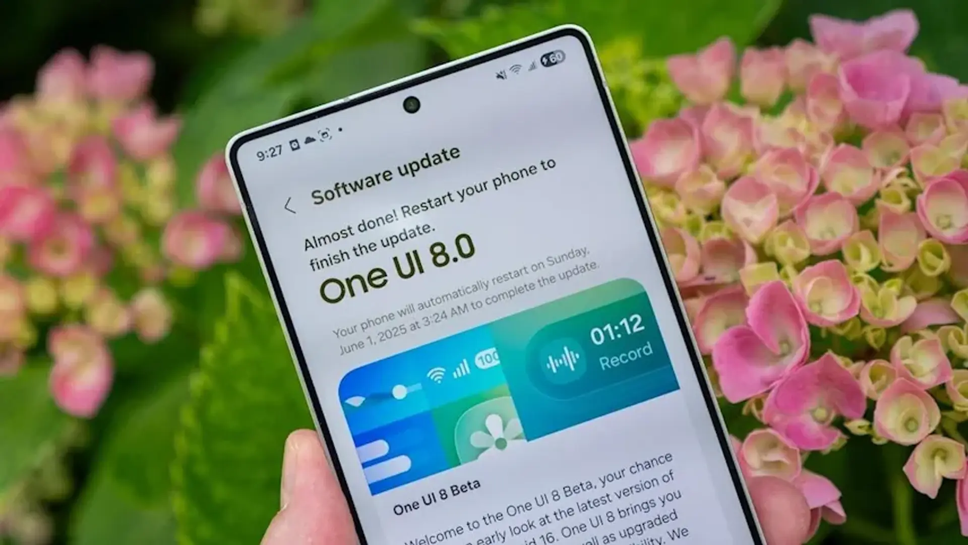 گلکسی S24، زد فولد 6 و فلیپ 6 اولین نسخه بتای One UI 8 را دریافت کردند