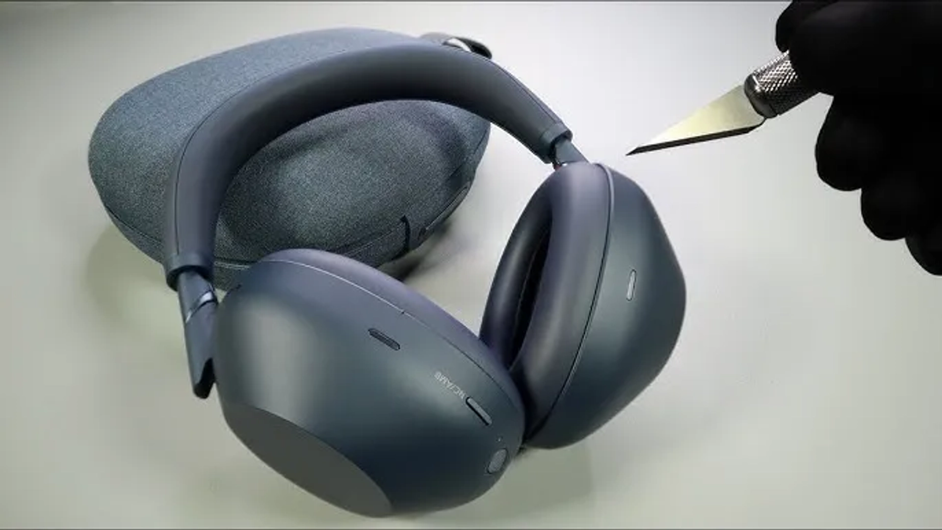 یک دقیقه تا شگفتی! آن‌باکسینگ سونی WH-1000XM6