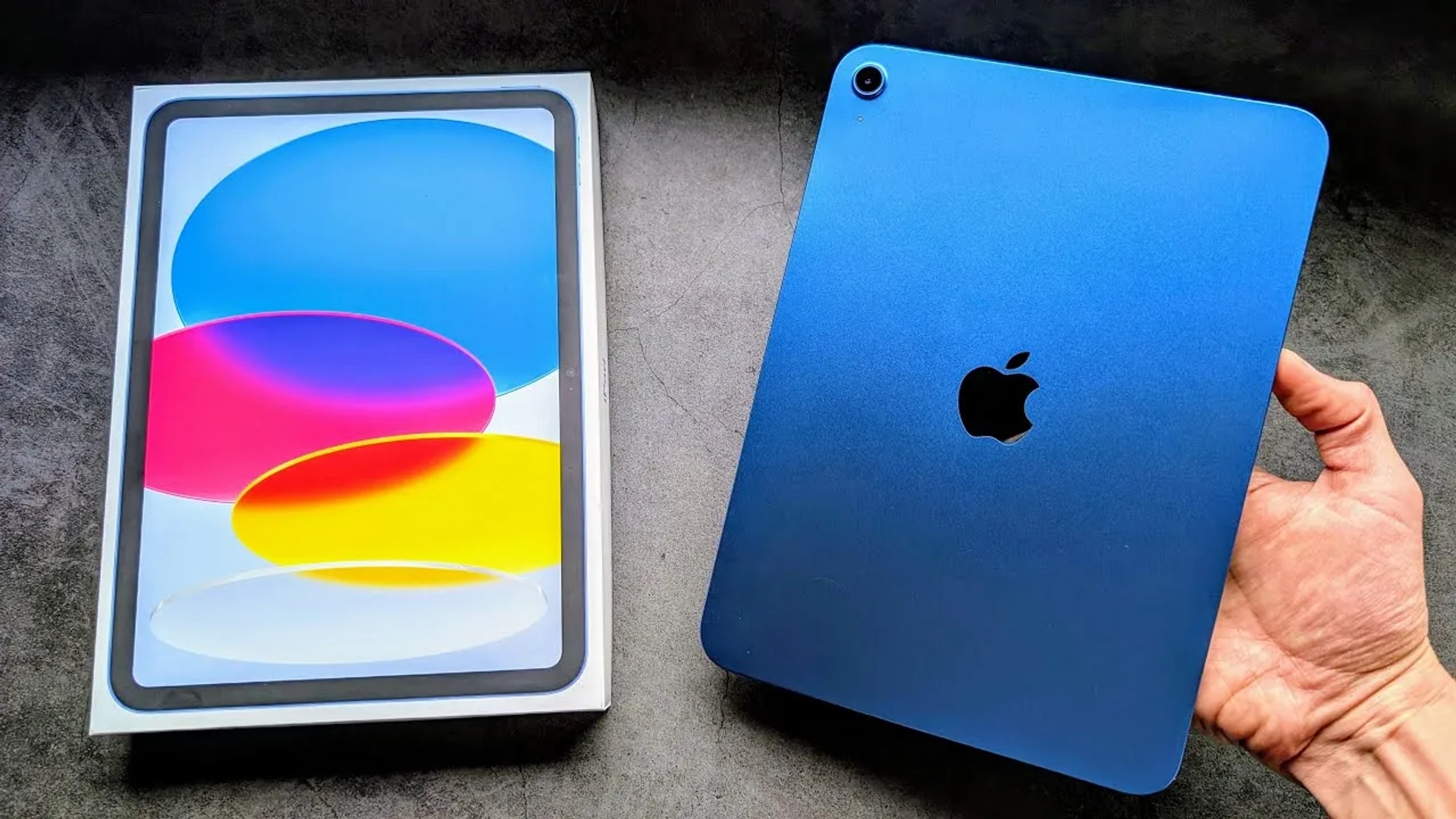 یک دقیقه تا ملاقات با شاهکار اپل! آن‌باکسینگ iPad A16 (2025)