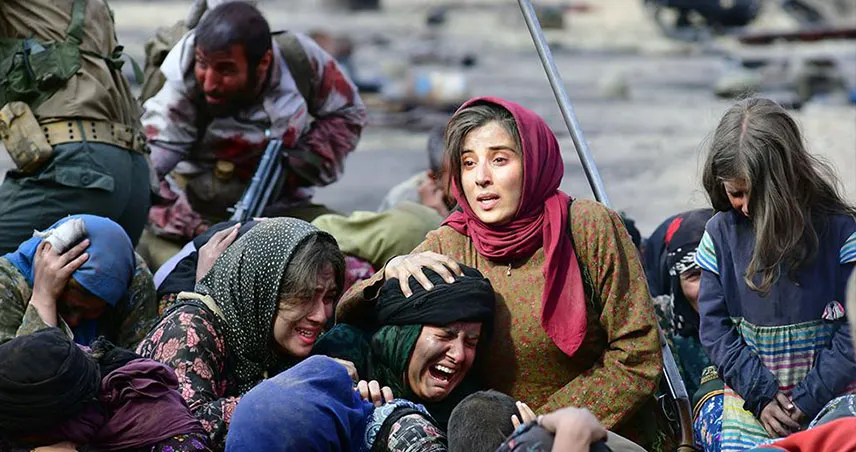 خلاصه فیلم سینمایی اتاقک گلی / داستان فیلم اتاقک گلی