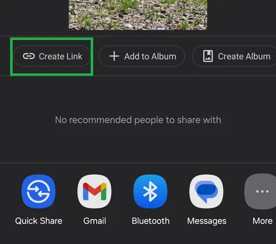 انتقال فایل از اندروید به iOS با استفاده از Google Photos