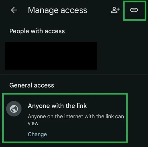 سرویس Google Drive