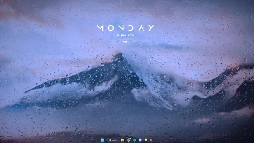 تم برای ویندوز ۱۰