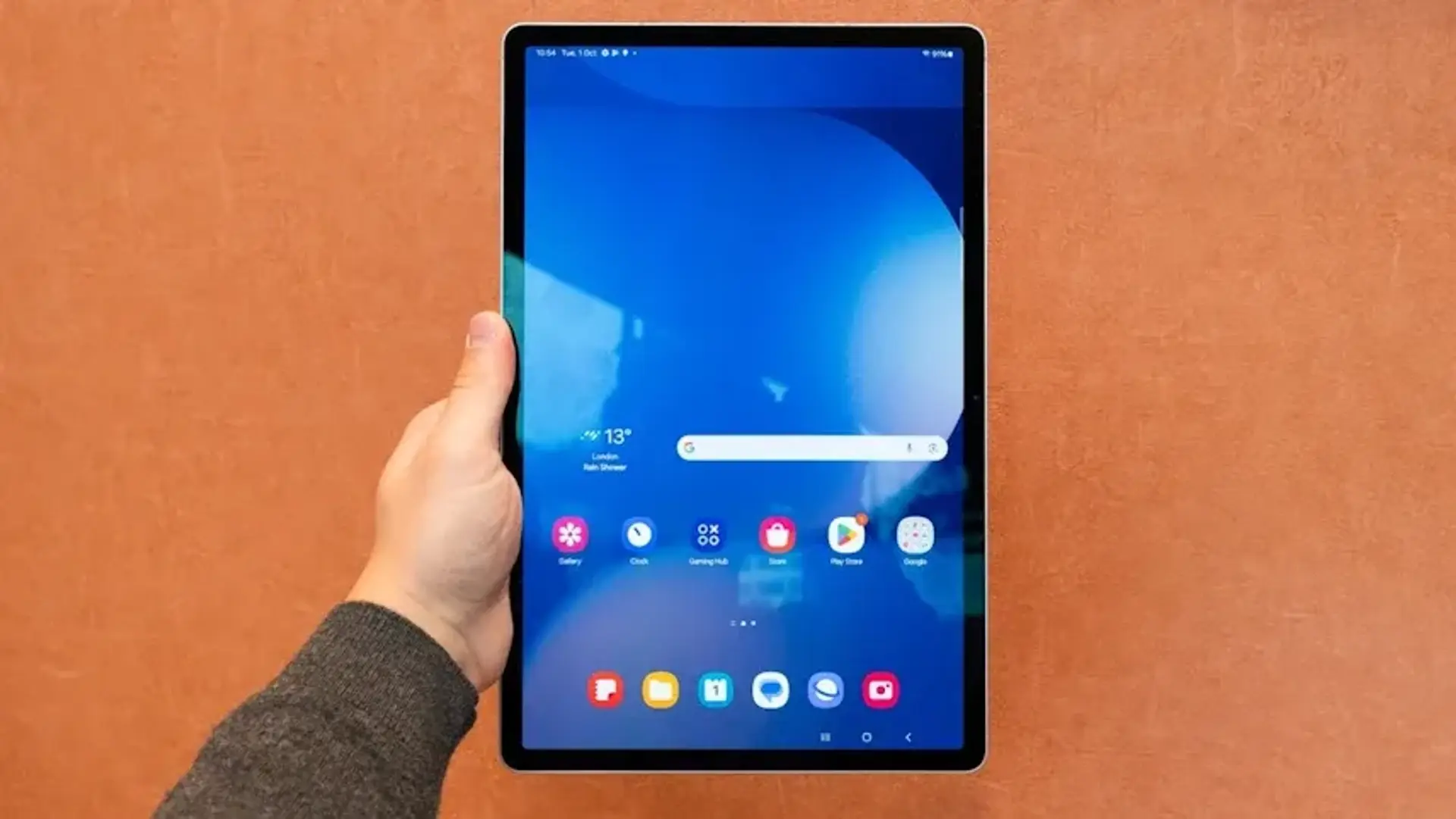 فاش شدن تصاویر و مشخصات کامل گلکسی تب S10 لایت
