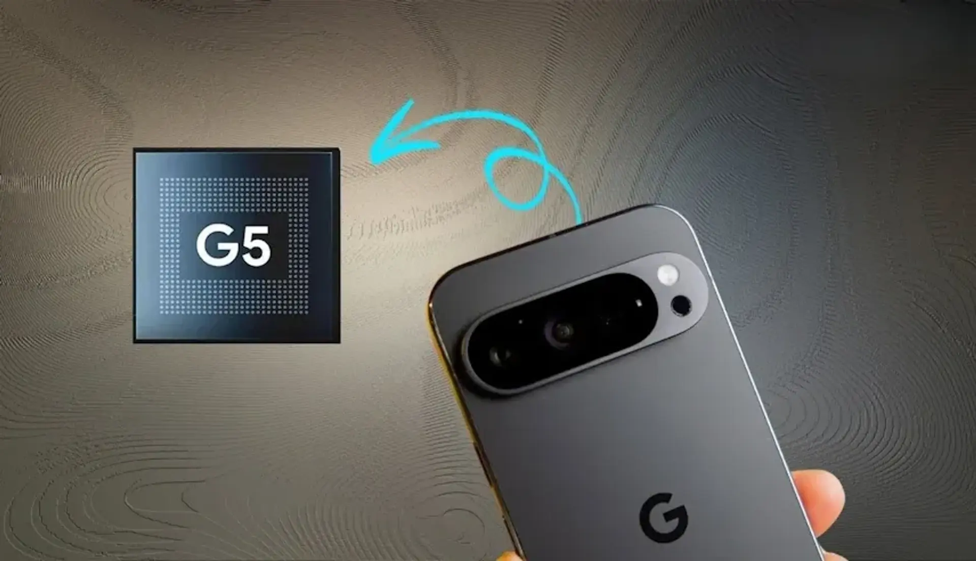 افشای بنچمارک تنسور G5 در پیکسل 10 پرو XL؛ پیشرفت نسبی نسبت به نسل قبل