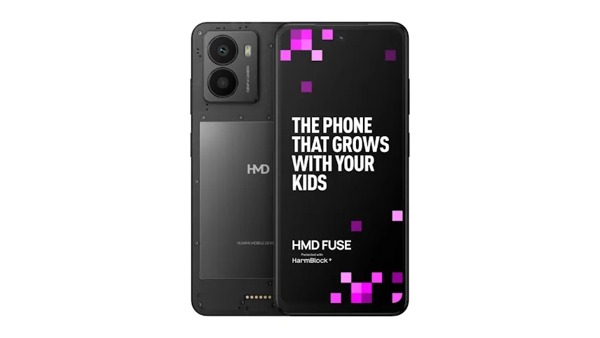 گوشی HMD Fuse