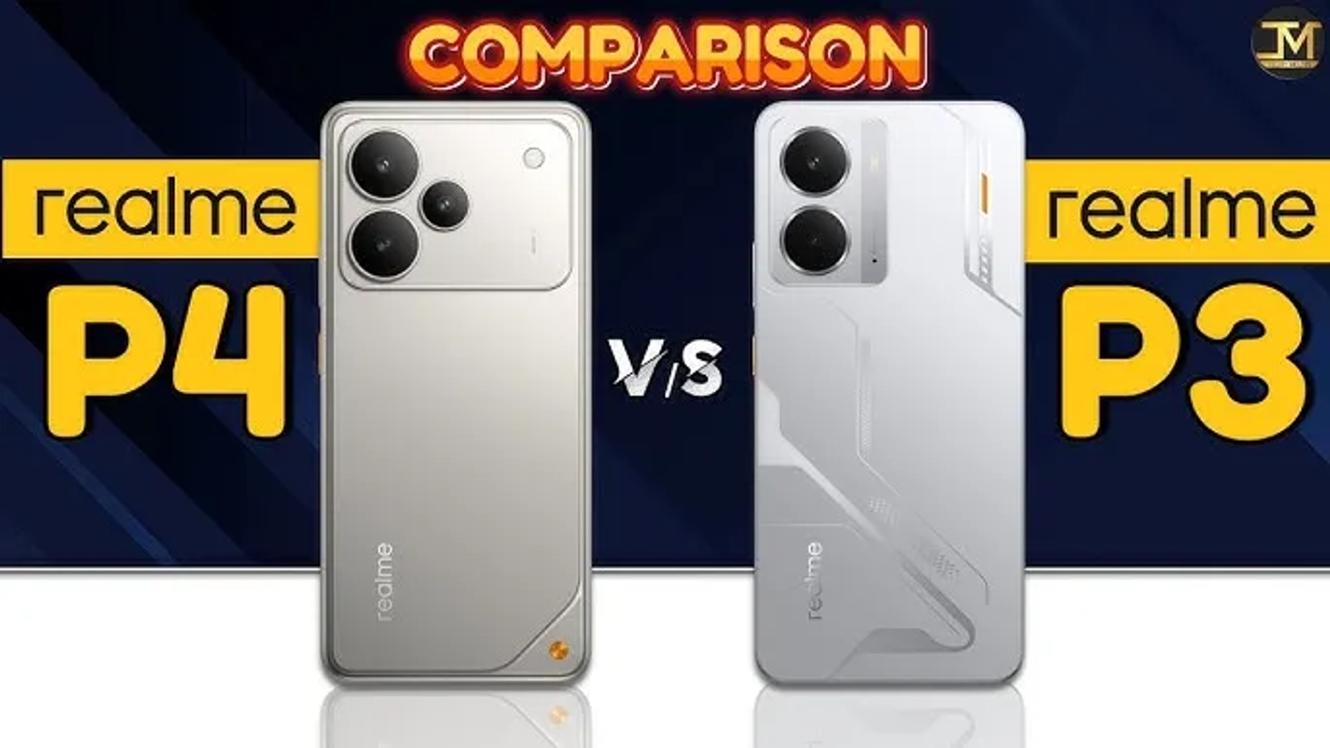 realme P4 vs P3 — جدال هیجان‌انگیز نسل‌ها برای بهترین انتخاب