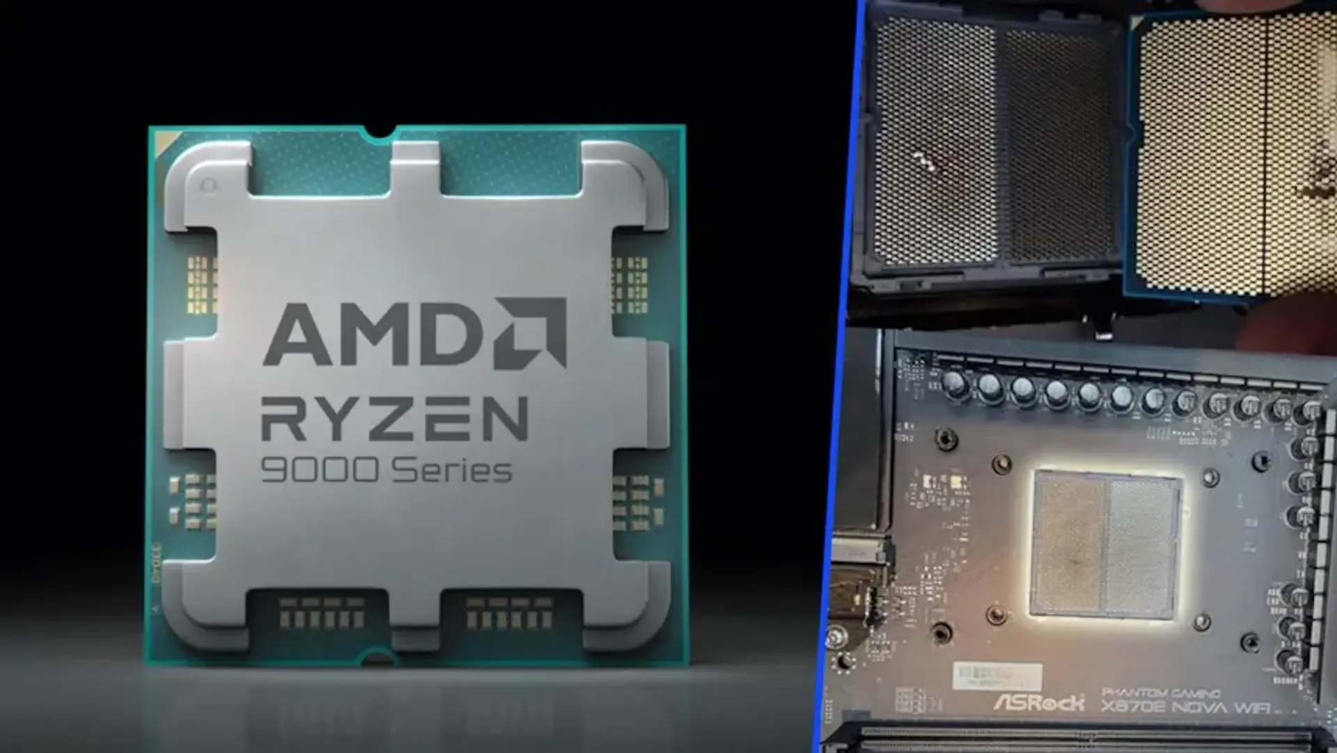 شفاف‌سازی AMD درباره مشکل سوختن سوکت AM5