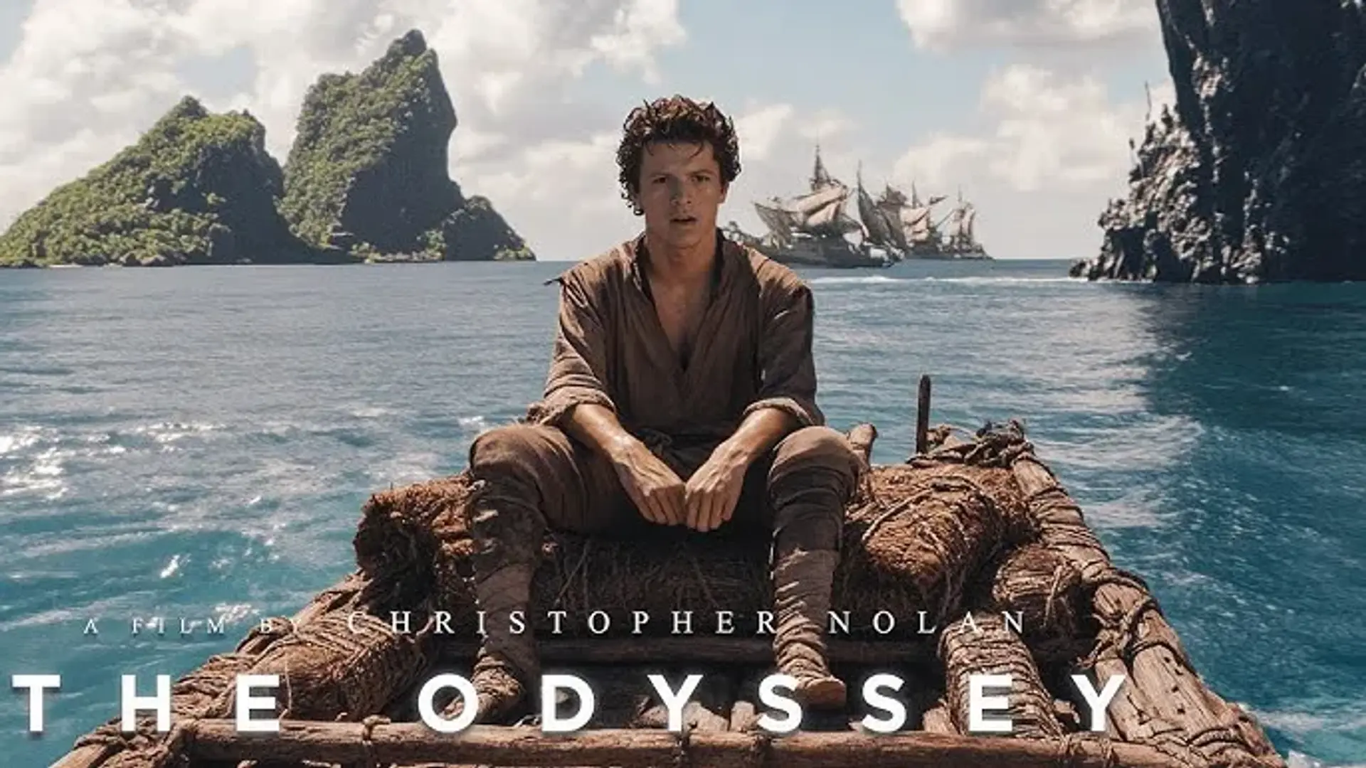 معرفی فیلم ادیسه 2026 (The Odyssey) از کریستوفر نولان