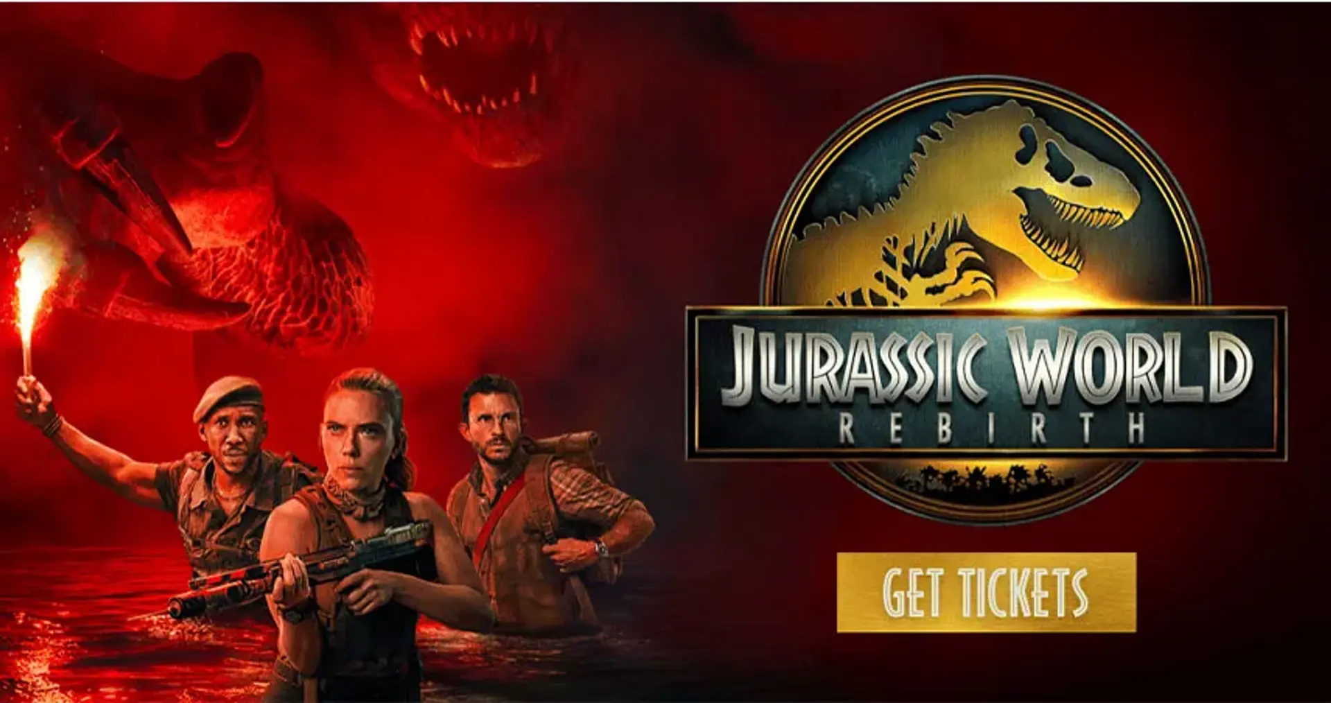 معرفی فیلم دنیای ژوراسیک 4 (Jurassic World Rebirth)؛ بررسی داستان و بازیگران