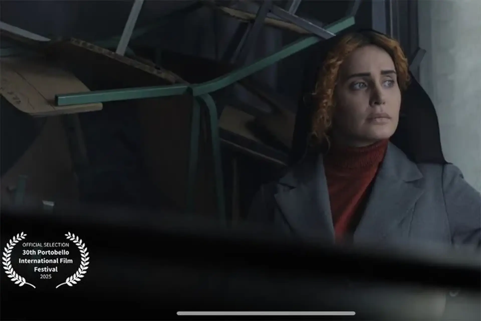 فیلم جدید الناز شاکردوست در مسیر فجر و لندن
