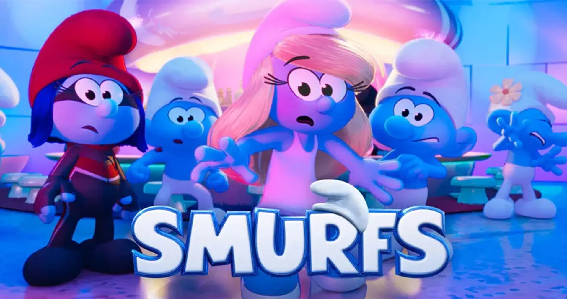نقد و بررسی و معرفی انیمیشن اسمورف ها (Smurfs 2025)