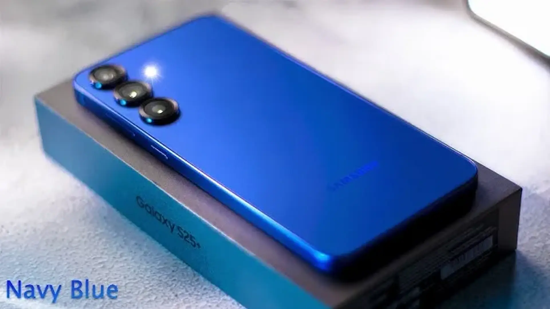 شوک آینده در یک دقیقه: سامسونگ گلکسی S25 پلاس را ملاقات کنید