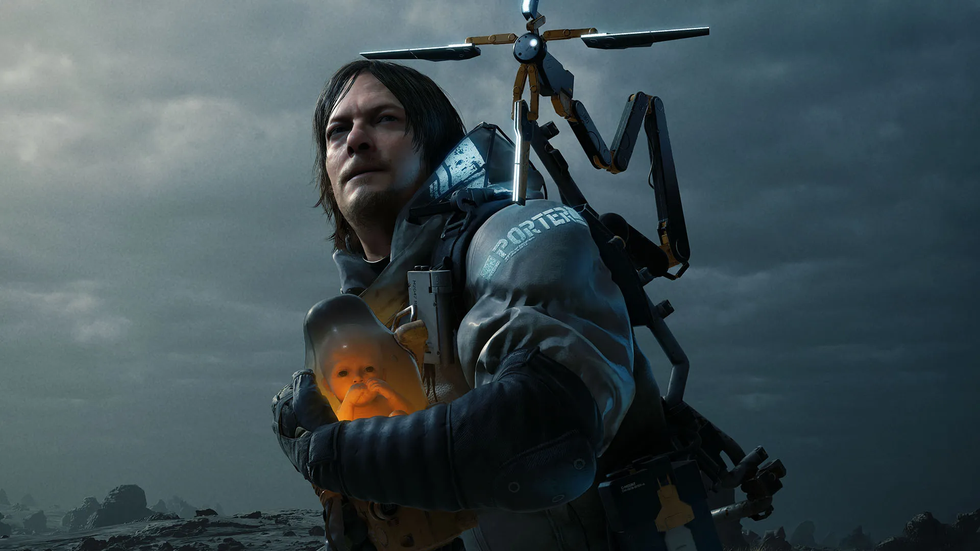 29. Death Stranding – بازاندیشی در مفهوم ارتباط انسانی