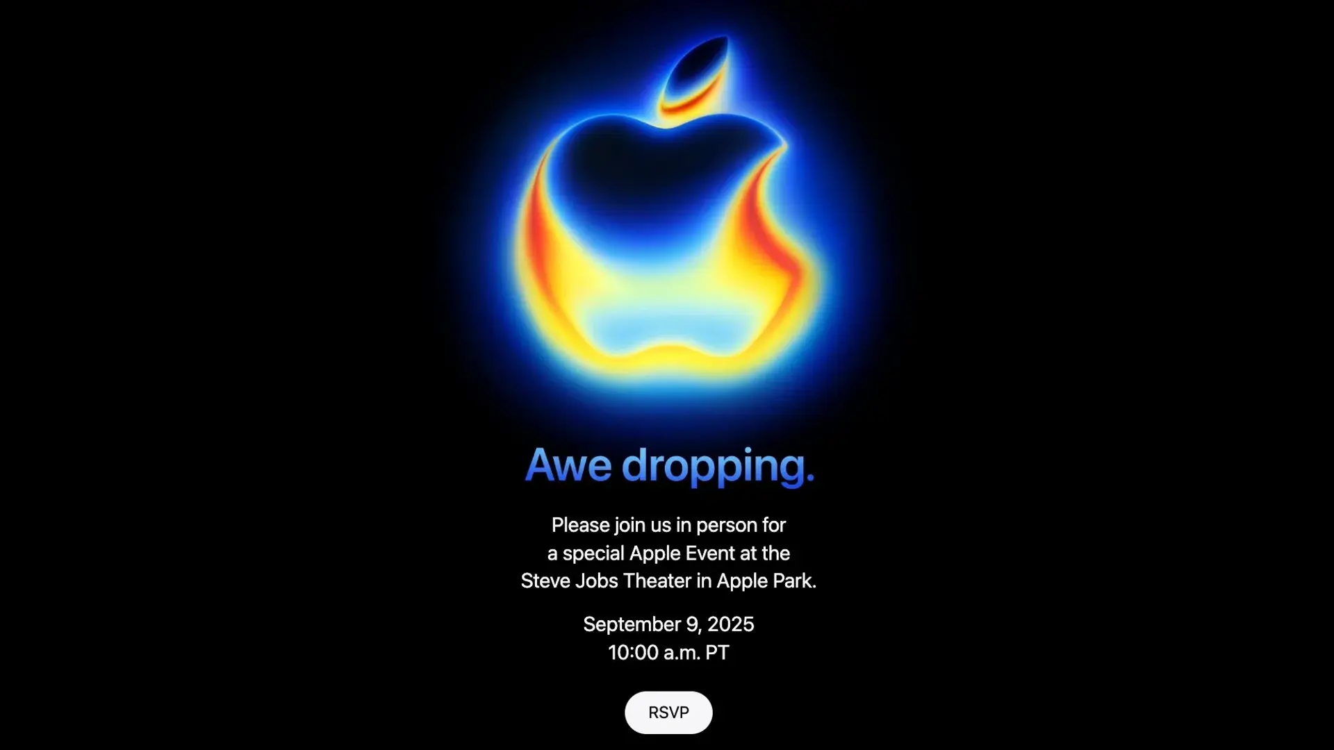 چگونه رویداد «Awe Dropping» اپل برای رونمایی از آیفون ۱۷ را زنده تماشا کنیم؟