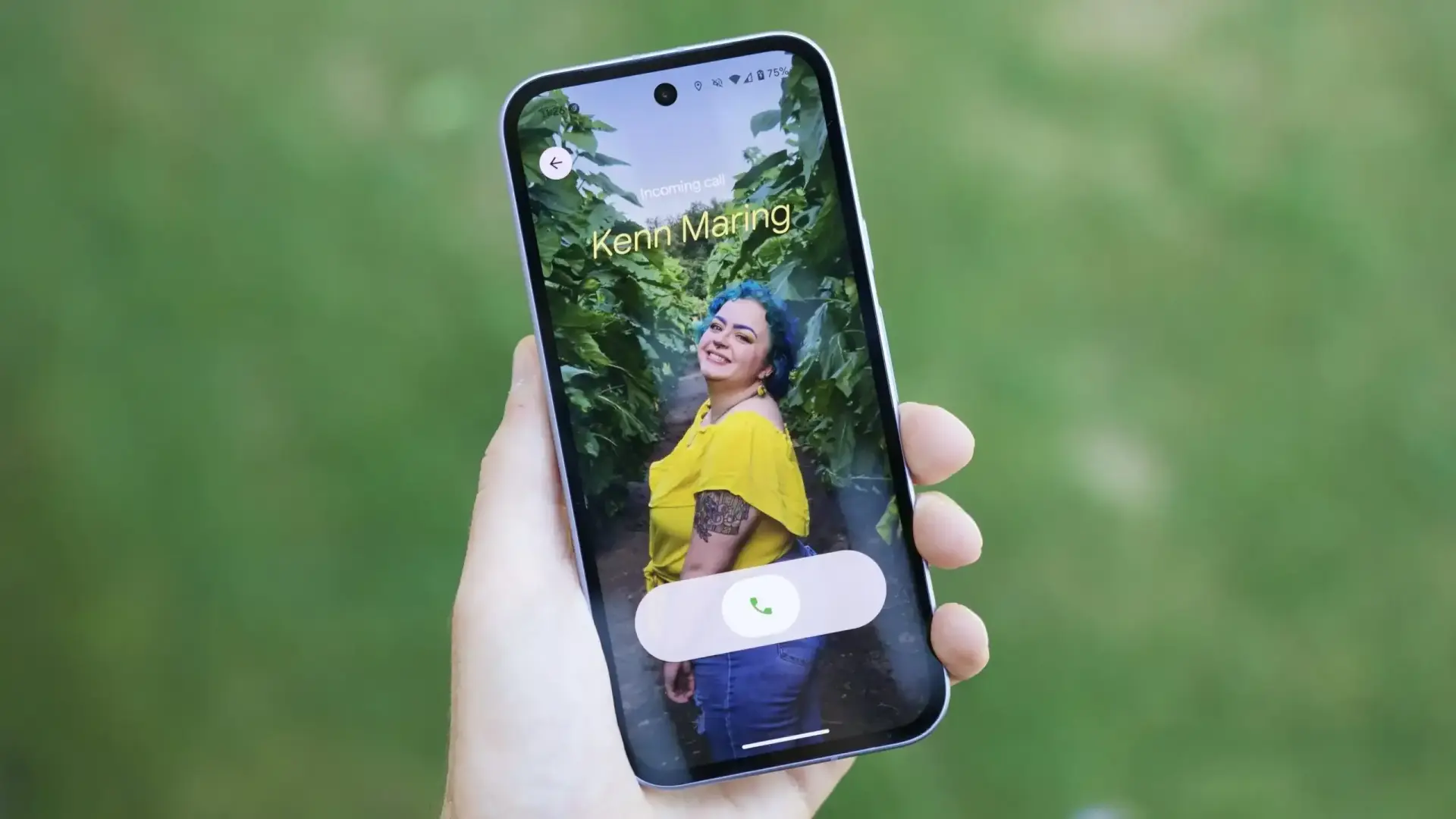 گوگل قابلیت «Calling Cards» را به اپلیکیشن تلفن اندروید اضافه کرد