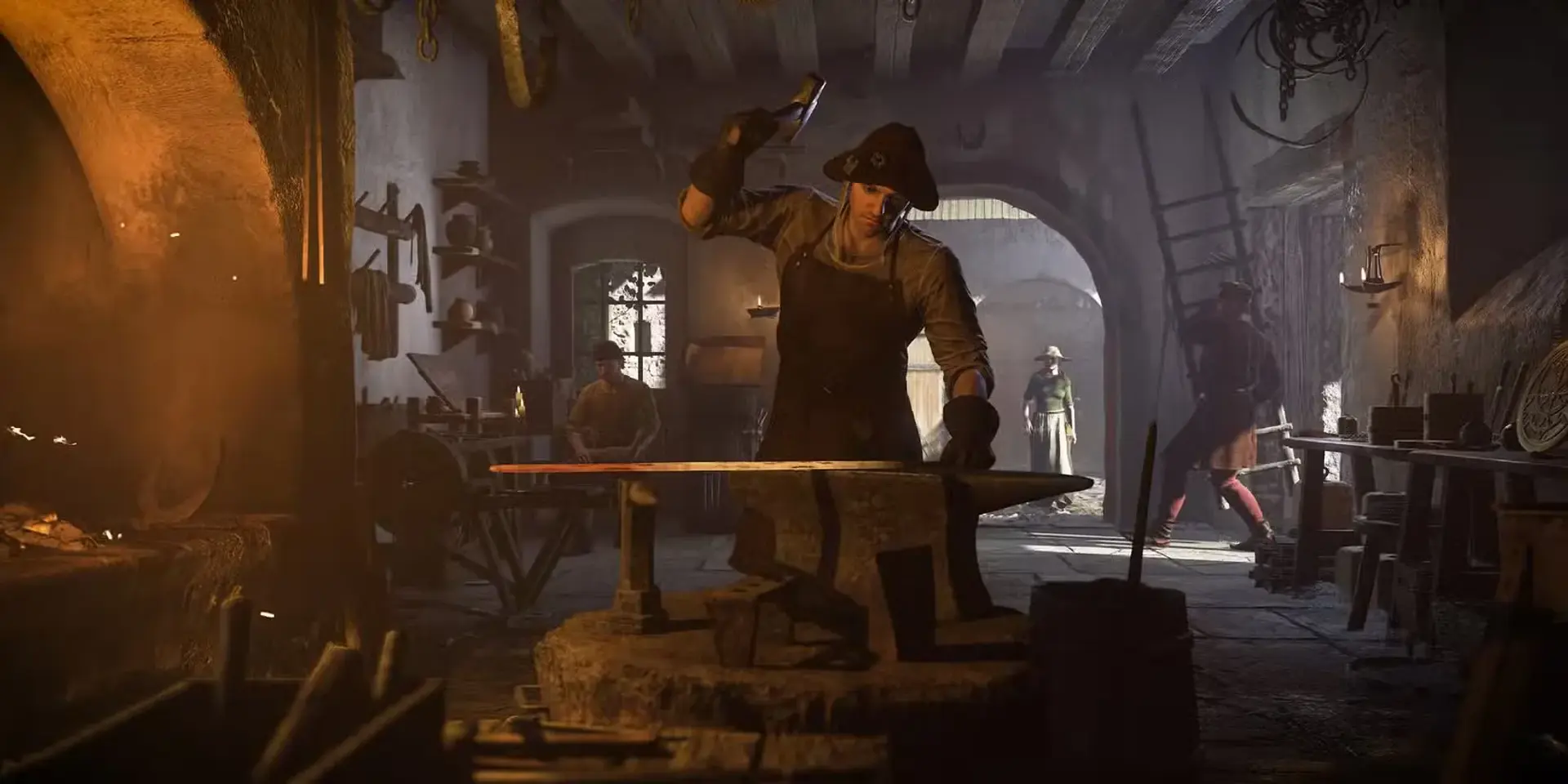 ارتباط دو بسته الحاقی بازی Kingdom Come: Deliverance 2
