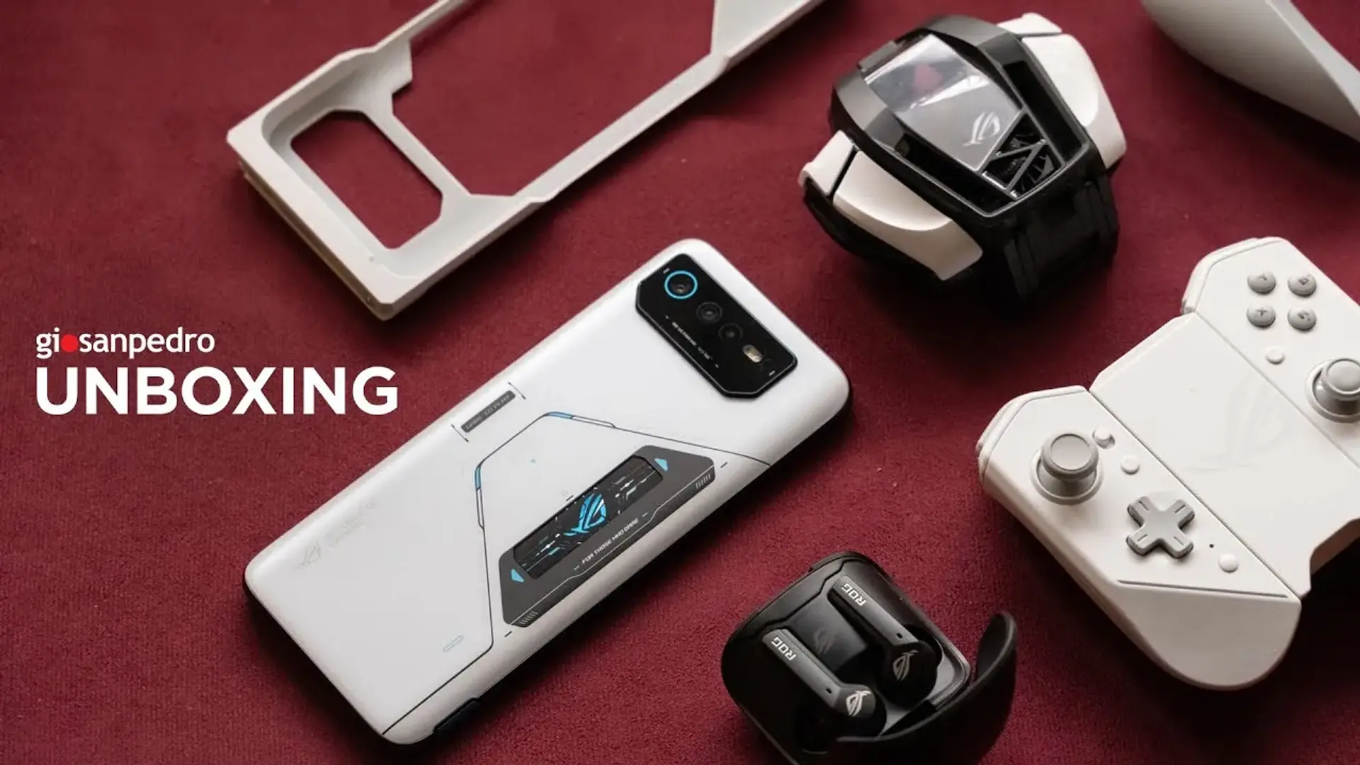 هیولای گیمینگ در جیب تو!