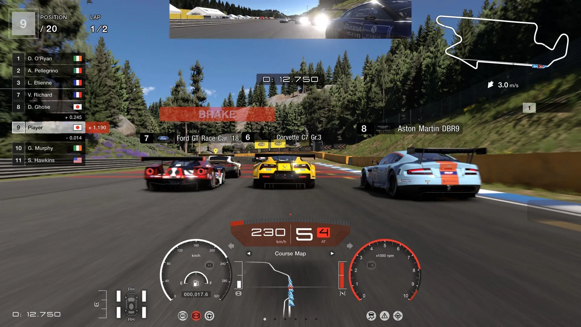 تریلر بازی گرن توریسمو ۷  ۲۰۲۵ Gran Turismo 7 