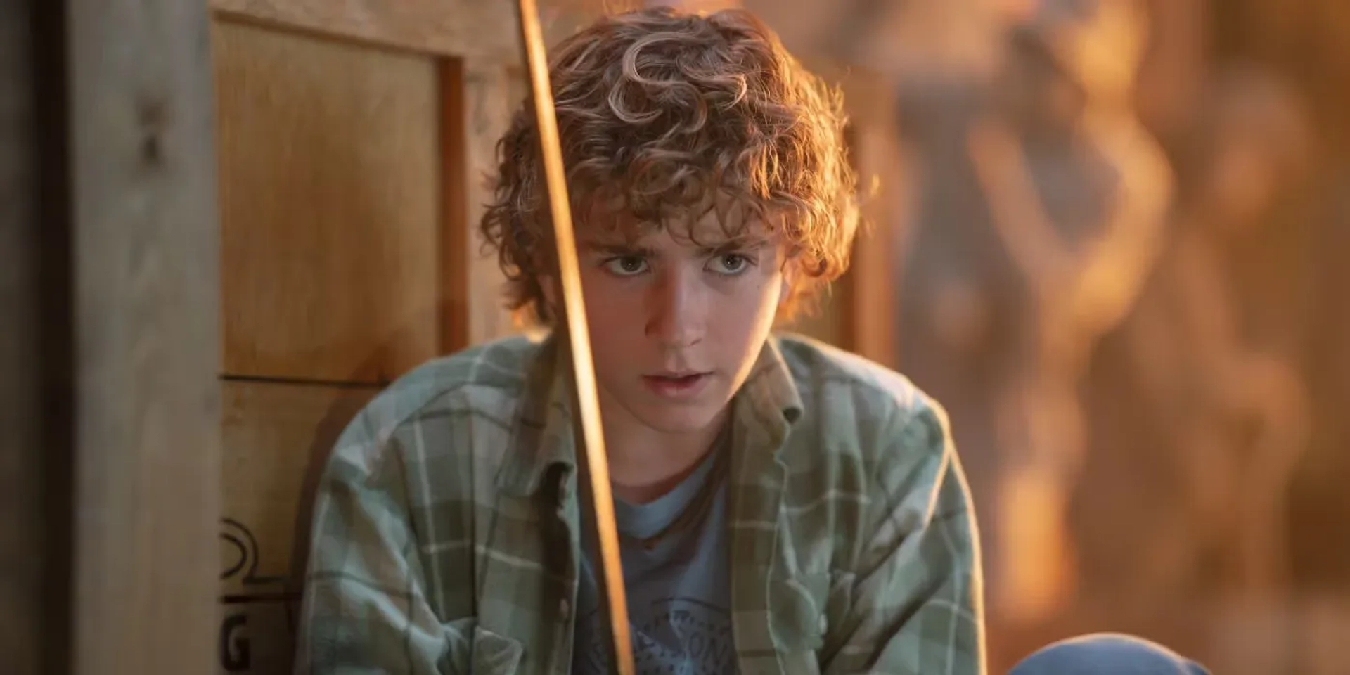 جلوه های ویژه سریال پرسی جکسون و المپ نشینان ۲۰۲۳ Percy Jackson and the Olympians