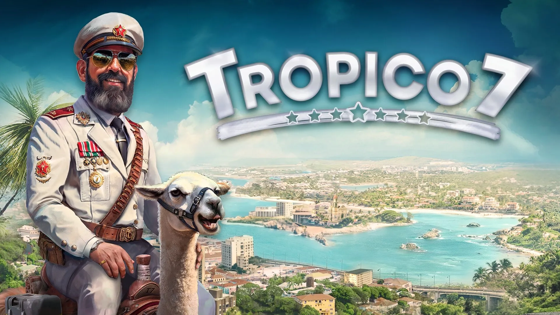 تریلر بازی تروپیکو ۷ ۲۰۲۶ Tropico 7