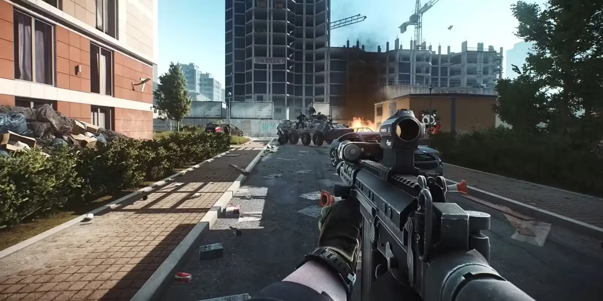 بازی Escape From Tarkov سرانجام به استیم می‌آید