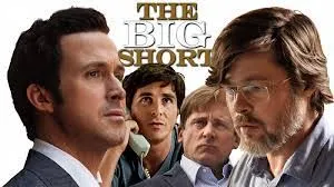 فیلم رکود بزرگ (The Big Short)