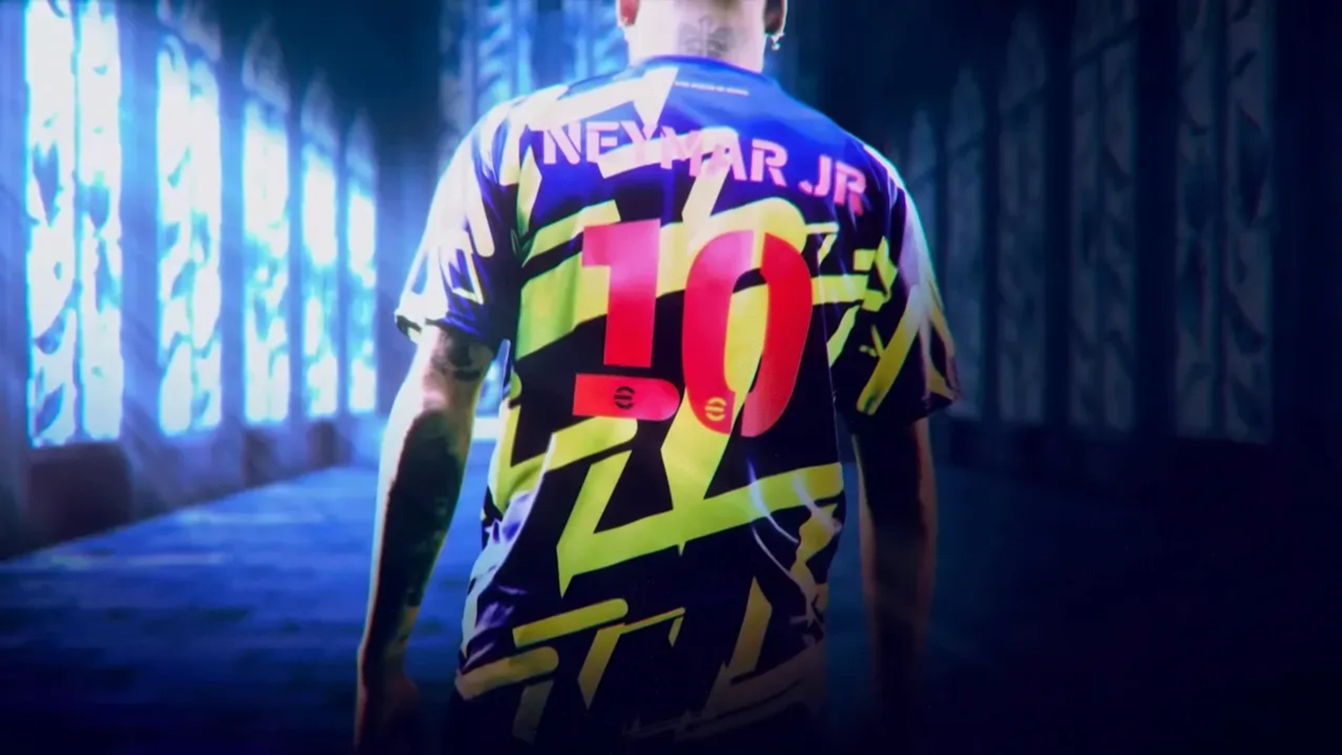 تریلر  ای‌فوتبال  ۲۰۲۵ eFootball 