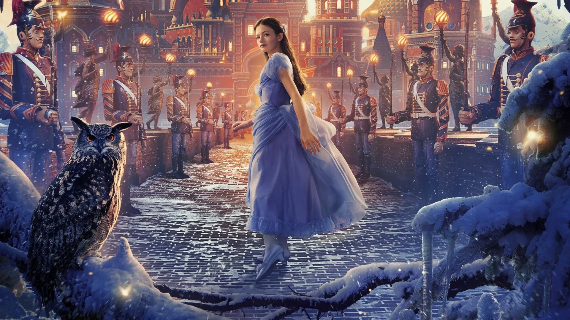 تریلر جلوه های ویژه قبل و بعد فندق شکن و چهار قلمرو ۲۰۱۸ The Nutcracker and the Four Realms 
