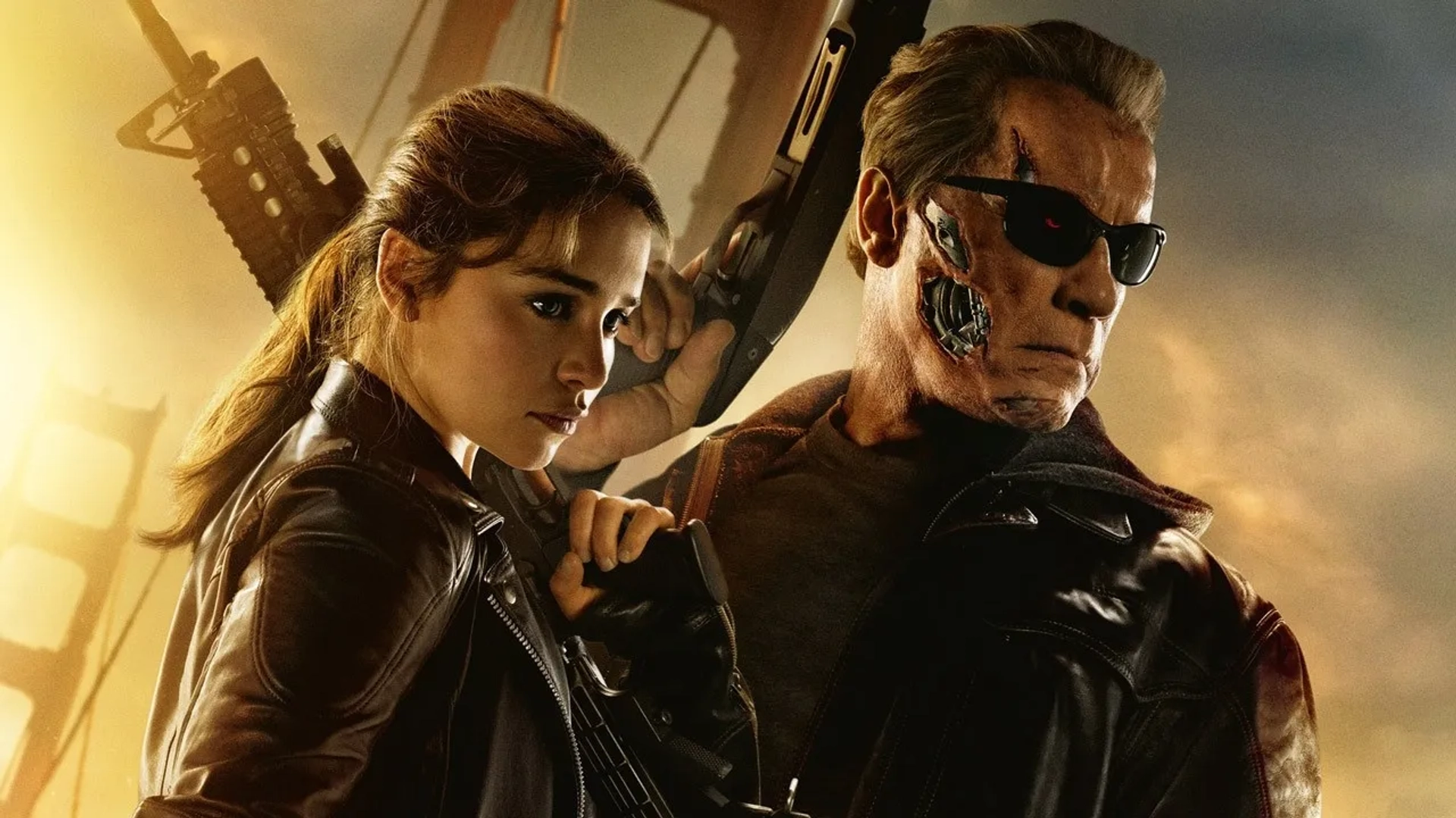 جلوه های ویژه فیلم نابودگر جنسیس ۲۰۱۵ Terminator Genisys