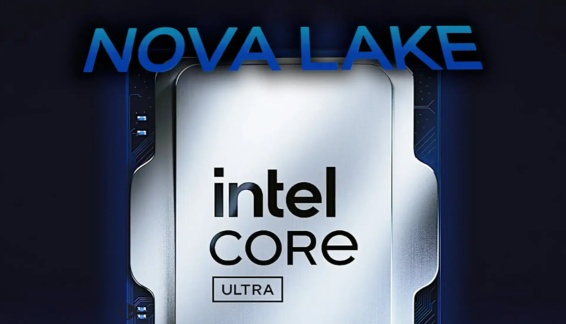 پردازنده دسکتاپ Nova Lake-S با حداکثر 52 هسته؛ رقابت مستقیم اینتل با AMD Zen 6