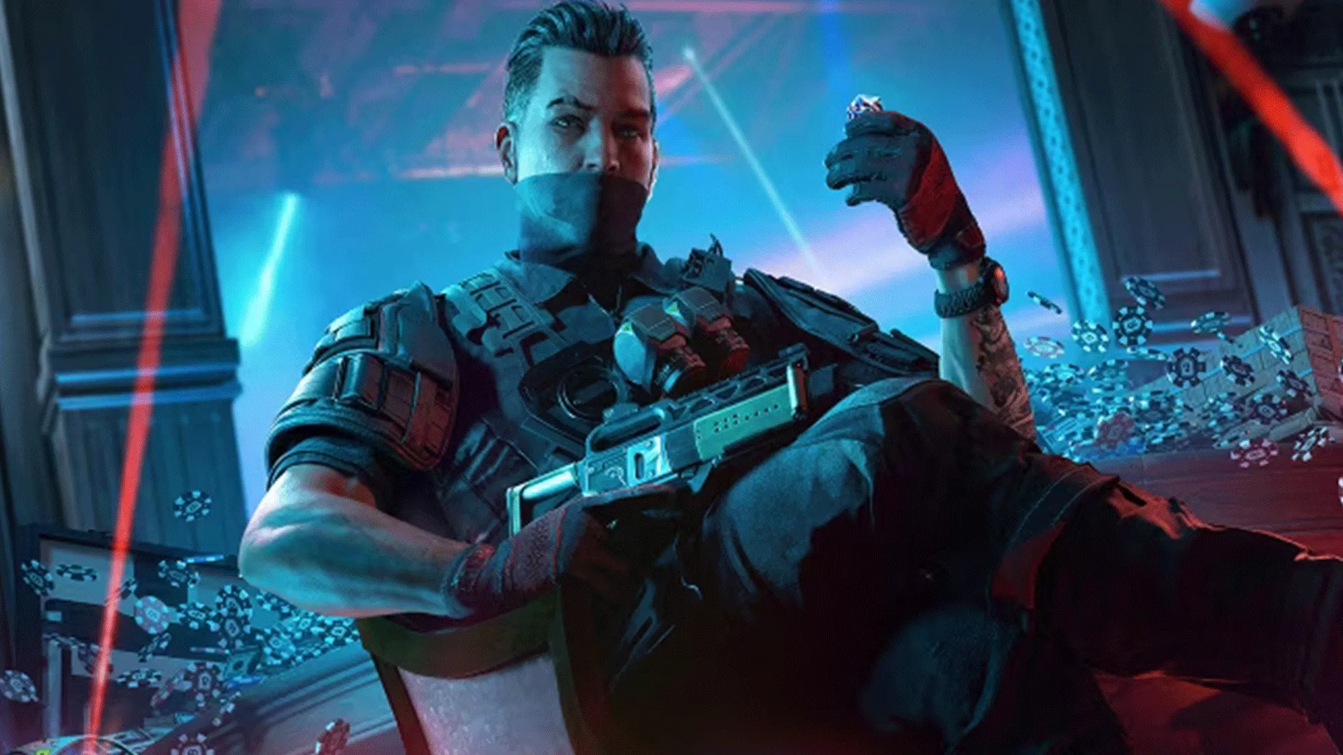 تریلر فصل جدید بازی رینبو سیکس سیج عملیات مخاطره بزرگ ۲۰۲۵ Rainbow Six Siege Operation High Stakes
