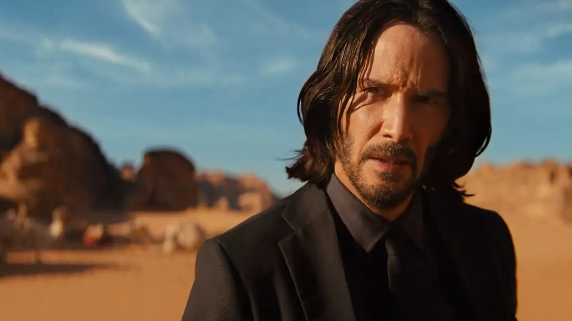 جلوه های ویژه فیلم جان ویک فصل۴ ۲۰۲۳ John Wick 