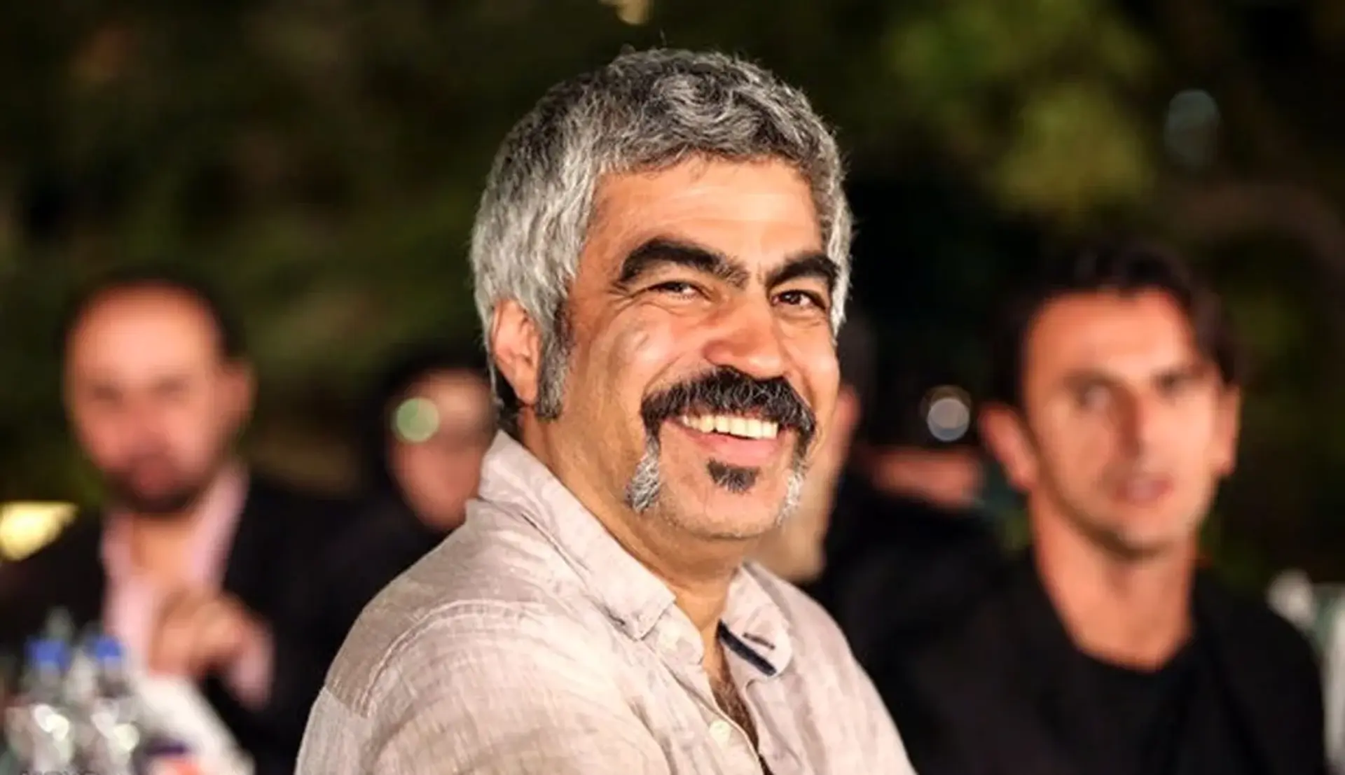 ادامه فیلمبرداری سومین فیلم سروش صحت در شمال