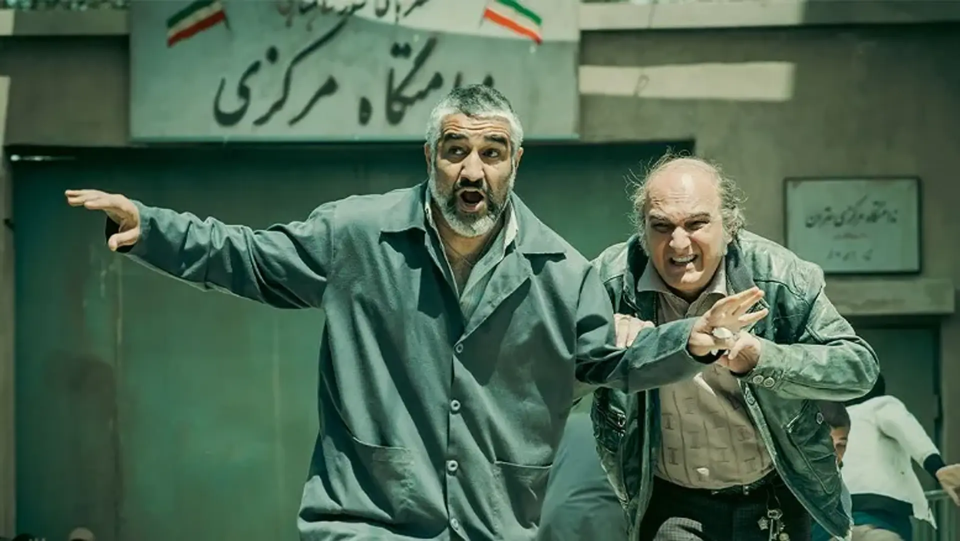 فیلم «آنتیک» به روی پرده سینماهای ایران خواهد رفت!
