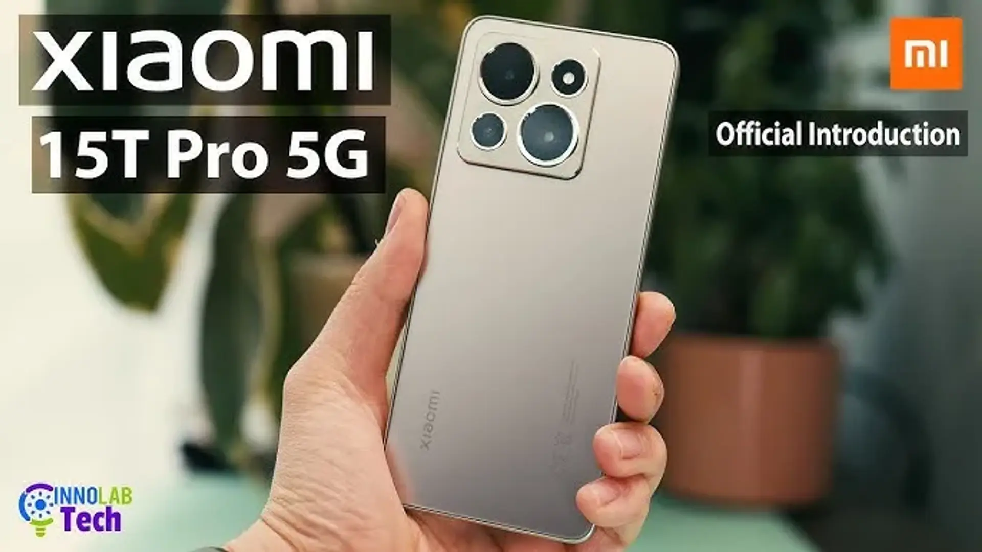 رونمایی هیجان‌انگیز از Xiaomi 15T Pro: قدرت، طراحی و آینده در یک گوشی